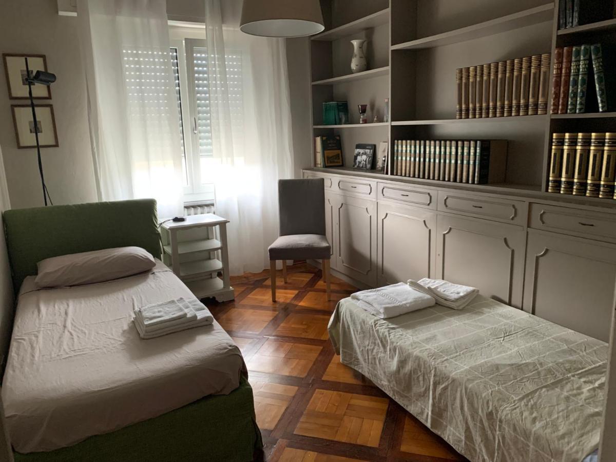 Golden Ravenna- Large Appartment In Center Екстер'єр фото