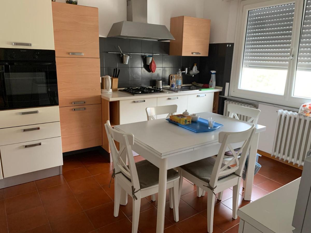 Golden Ravenna- Large Appartment In Center Екстер'єр фото