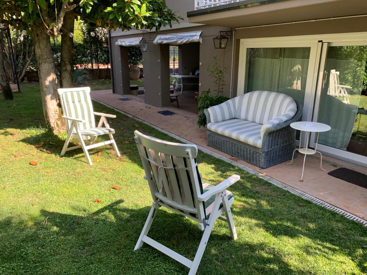 Golden Ravenna- Large Appartment In Center Екстер'єр фото