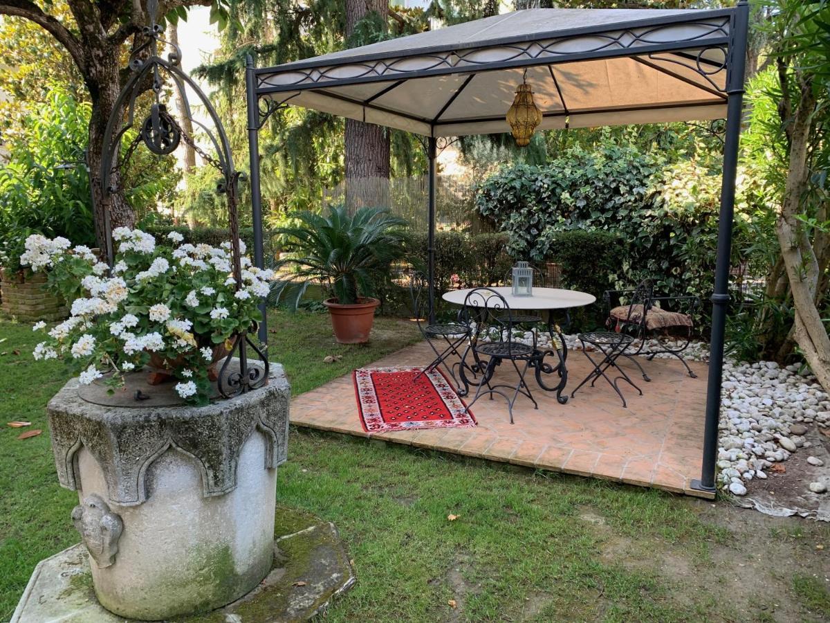 Golden Ravenna- Large Appartment In Center Екстер'єр фото
