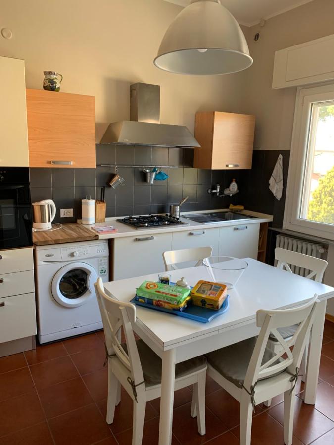 Golden Ravenna- Large Appartment In Center Екстер'єр фото