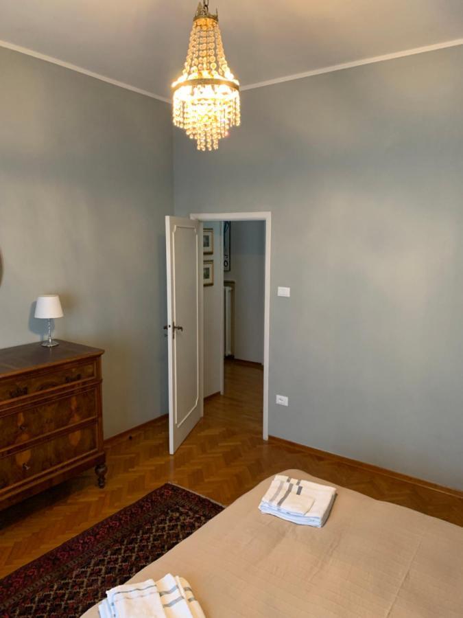 Golden Ravenna- Large Appartment In Center Екстер'єр фото